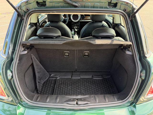 2012 MINI Cooper S Hardtop 2 Door CLEAN CARFAX, 6-SPD MANUAL, PAN SUNROOF, NAVI, LEATHER, PREMIUM - 23068397 - 22