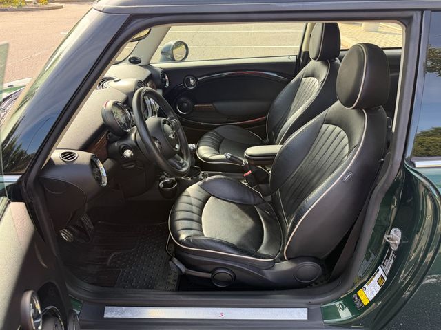 2012 MINI Cooper S Hardtop 2 Door CLEAN CARFAX, 6-SPD MANUAL, PAN SUNROOF, NAVI, LEATHER, PREMIUM - 23068397 - 7