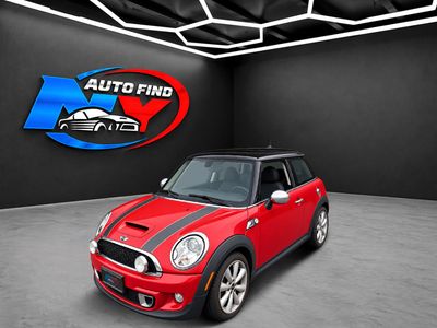 2012 MINI Cooper S Hardtop 2 Door