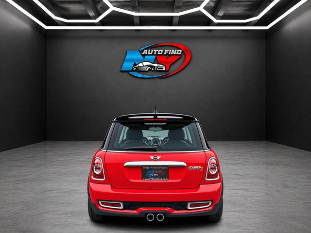 2012 MINI Cooper S Hardtop 2 Door CLEAN CARFAX, 6-SPD MANUAL, PAN SUNROOF, PREMIUM, HEATED SEATS - 23097247 - 12