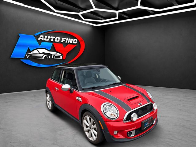 2012 MINI Cooper S Hardtop 2 Door CLEAN CARFAX, 6-SPD MANUAL, PAN SUNROOF, PREMIUM, HEATED SEATS - 23097247 - 1