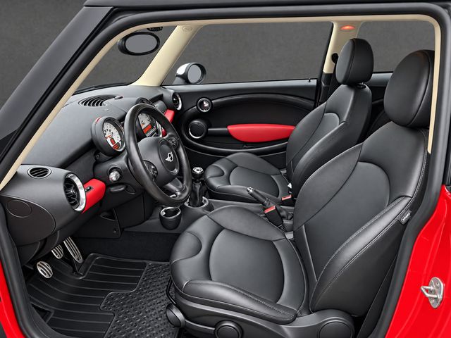 2012 MINI Cooper S Hardtop 2 Door CLEAN CARFAX, 6-SPD MANUAL, PAN SUNROOF, PREMIUM, HEATED SEATS - 23097247 - 4