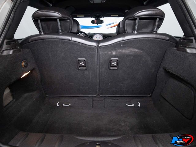 2012 MINI Cooper S Hardtop 2 Door CLEAN CARFAX, ONE OWNER, 6-SPD MANUAL, 17" WHEELS, HEATED SEATS - 22246817 - 11