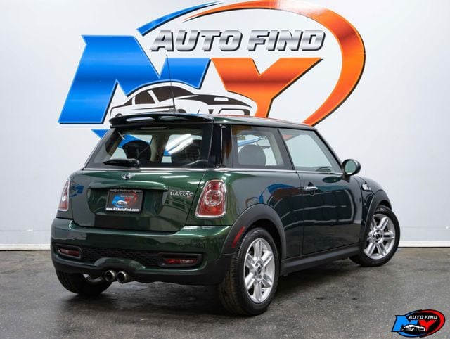 2012 MINI Cooper S Hardtop 2 Door CLEAN CARFAX, ONE OWNER, HEATED SEATS, 16" ALLOY WHEELS - 22681918 - 2