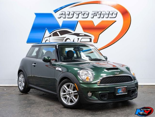 2012 MINI Cooper S Hardtop 2 Door CLEAN CARFAX, ONE OWNER, HEATED SEATS, 16" ALLOY WHEELS - 22681918 - 5