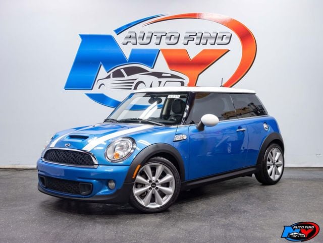 2012 MINI Cooper S Hardtop 2 Door CLEAN CARFAX, PANORAMIC SUNROOF, 17" ALLOY WHEELS, BLUETOOTH - 22934657 - 6