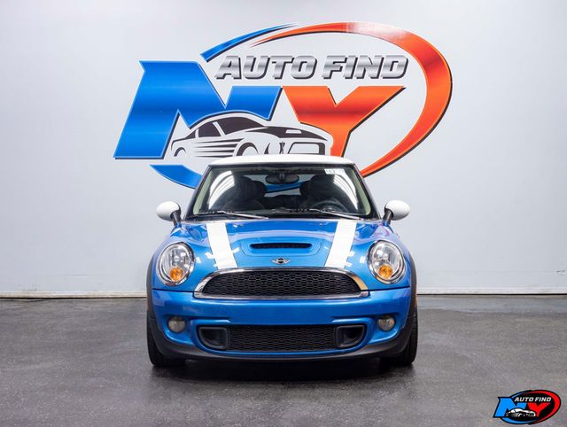 2012 MINI Cooper S Hardtop 2 Door CLEAN CARFAX, PANORAMIC SUNROOF, 17" ALLOY WHEELS, BLUETOOTH - 22934657 - 7
