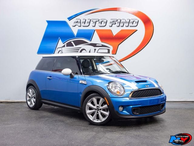2012 MINI Cooper S Hardtop 2 Door CLEAN CARFAX, PANORAMIC SUNROOF, 17" ALLOY WHEELS, BLUETOOTH - 22934657 - 8