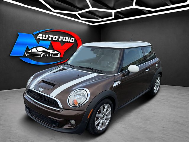 2012 MINI Cooper S Hardtop 2 Door CLEAN CARFAX, PAN SUNROOF, HEATED SEATS, PREMIUM PKG - 23024823 - 0