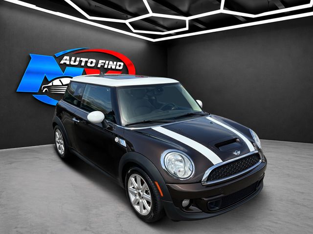 2012 MINI Cooper S Hardtop 2 Door CLEAN CARFAX, PAN SUNROOF, HEATED SEATS, PREMIUM PKG - 23024823 - 1
