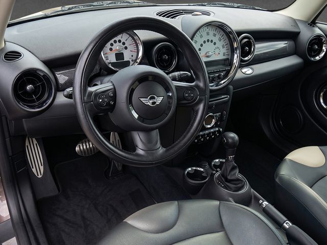 2012 MINI Cooper S Hardtop 2 Door CLEAN CARFAX, PAN SUNROOF, HEATED SEATS, PREMIUM PKG - 23024823 - 2