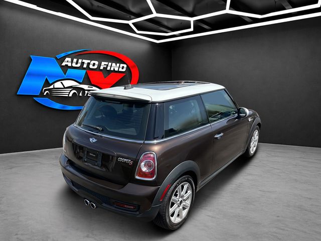 2012 MINI Cooper S Hardtop 2 Door CLEAN CARFAX, PAN SUNROOF, HEATED SEATS, PREMIUM PKG - 23024823 - 7