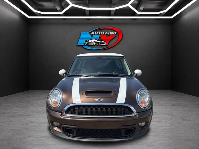 2012 MINI Cooper S Hardtop 2 Door CLEAN CARFAX, PAN SUNROOF, HEATED SEATS, PREMIUM PKG - 23024823 - 8