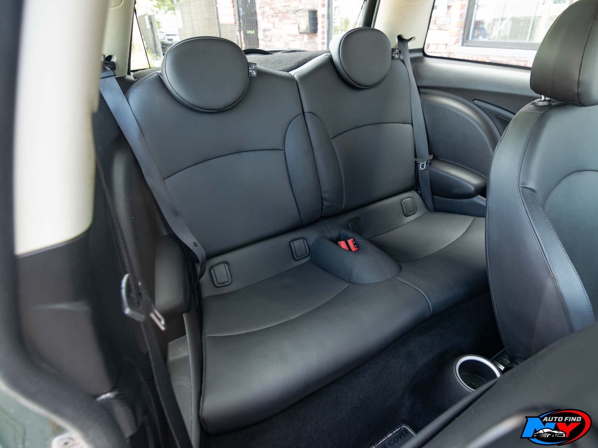 2012 Mini Cooper S Hardtop 2 Door photo 11