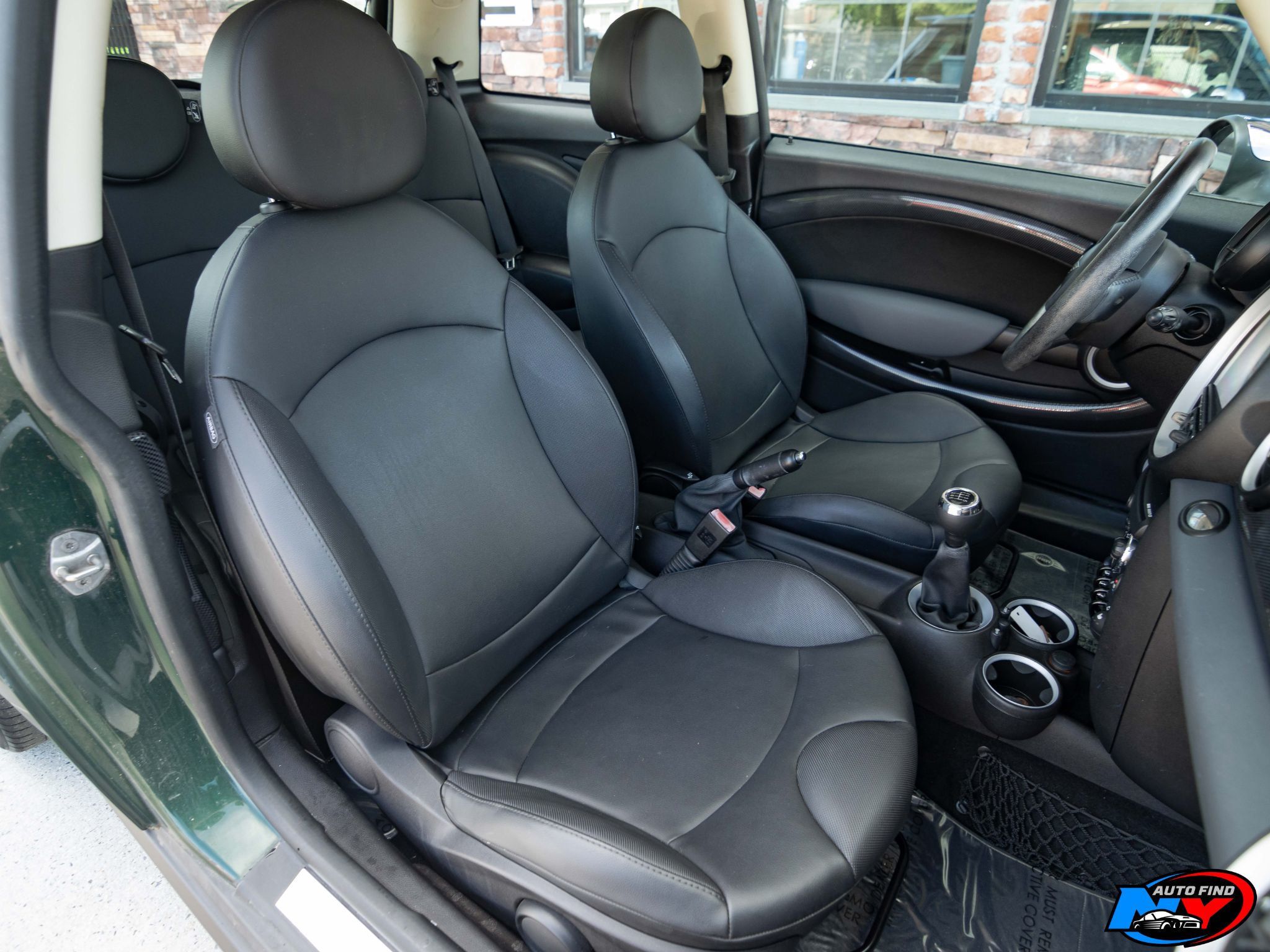 2012 Mini Cooper S Hardtop 2 Door photo 12
