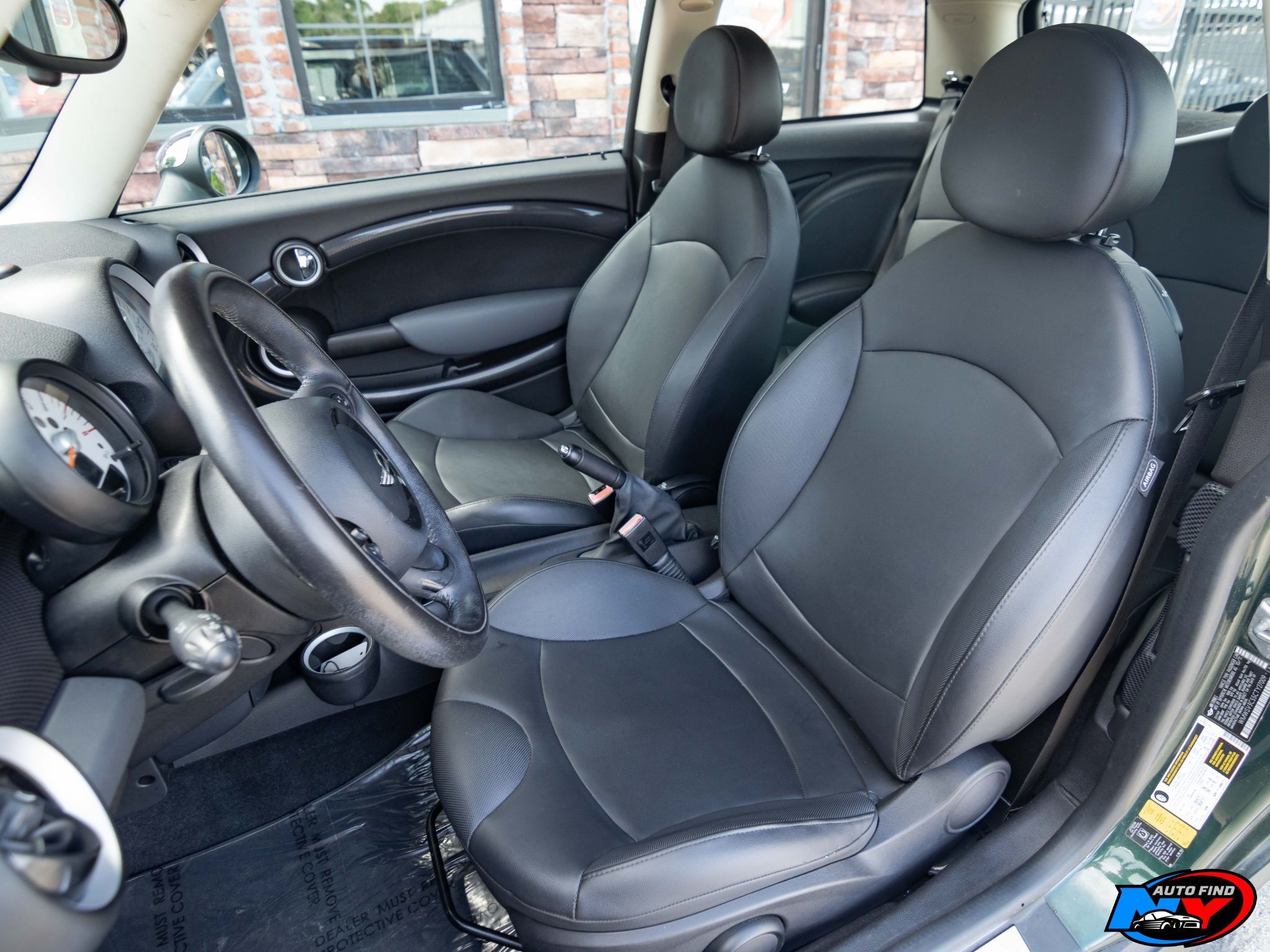2012 Mini Cooper S Hardtop 2 Door photo 8