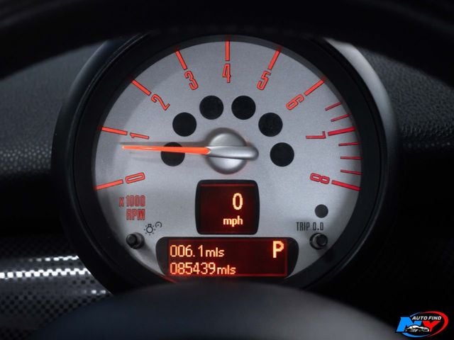 2012 MINI Cooper S Hardtop 2 Door PANORAMIC SUNROOF, HEATED SEATS, COLD WEATHER PKG, 16" ALLOY - 22262294 - 6