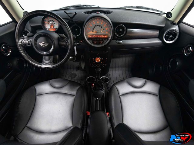 2012 MINI Cooper S Hardtop 2 Door PANORAMIC SUNROOF, HEATED SEATS, HARMAN KARDON SOUND, BLUETOOTH - 22585812 - 1