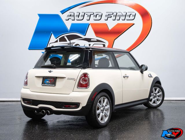 2012 MINI Cooper S Hardtop 2 Door PANORAMIC SUNROOF, HEATED SEATS, HARMAN KARDON SOUND, BLUETOOTH - 22585812 - 2