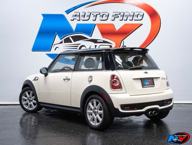 2012 MINI Cooper S Hardtop 2 Door PANORAMIC SUNROOF, HEATED SEATS, HARMAN KARDON SOUND, BLUETOOTH - 22585812 - 3