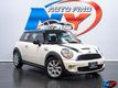 2012 MINI Cooper S Hardtop 2 Door PANORAMIC SUNROOF, HEATED SEATS, HARMAN KARDON SOUND, BLUETOOTH - 22585812 - 5