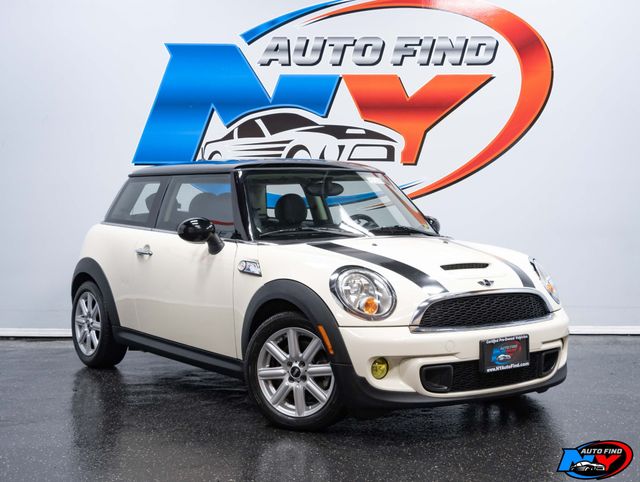 2012 MINI Cooper S Hardtop 2 Door PANORAMIC SUNROOF, HEATED SEATS, HARMAN KARDON SOUND, BLUETOOTH - 22585812 - 5