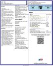 2012 MINI Cooper S Hardtop 2 Door PANORAMIC SUNROOF, TECH PKG, HARMAN/KARDON SOUND, HEATED SEATS - 22362504 - 25