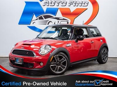 2012 MINI Cooper S Hardtop 2 Door