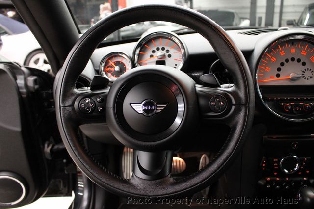 2012 MINI Cooper S Roadster  - 22955329 - 10