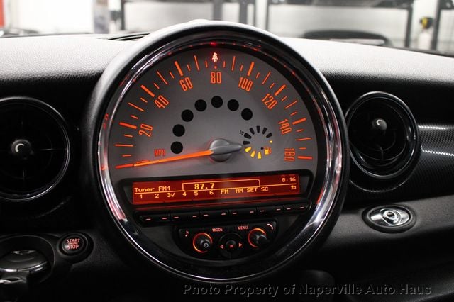 2012 MINI Cooper S Roadster  - 22955329 - 11