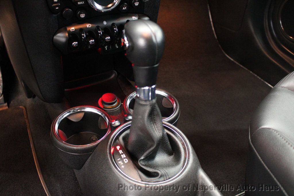 2012 MINI COOPER ROADSTER - Image 16