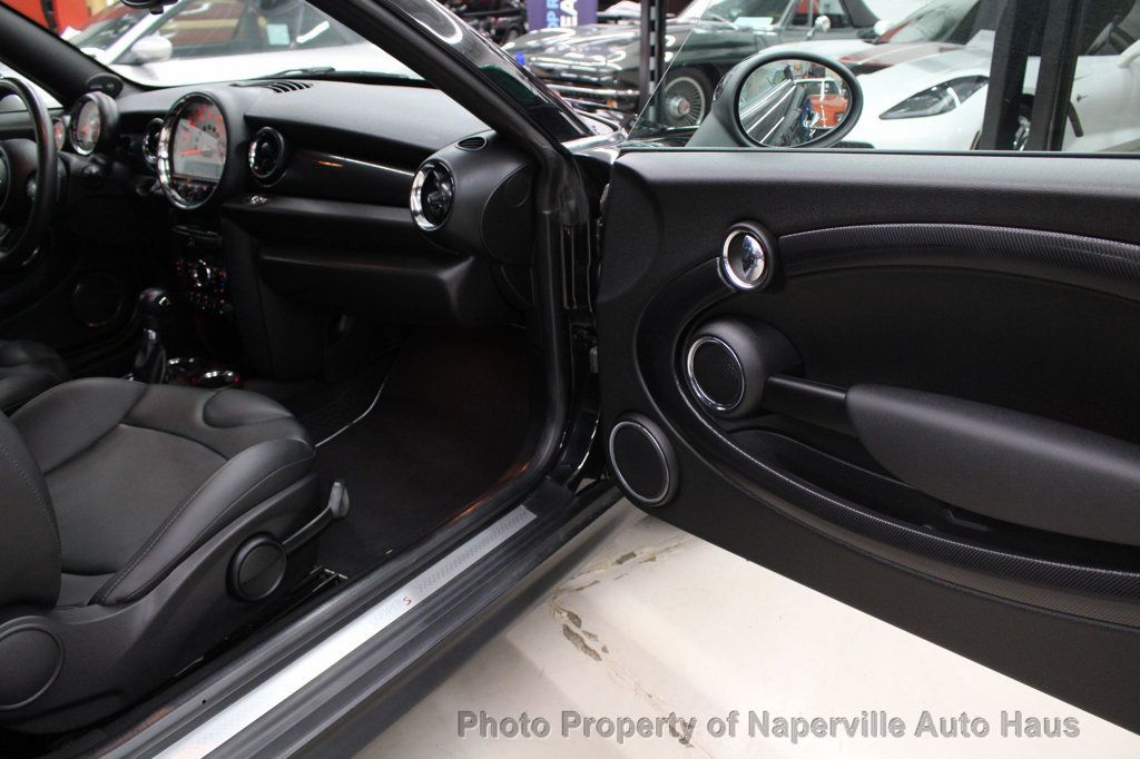 2012 MINI COOPER ROADSTER - Image 17