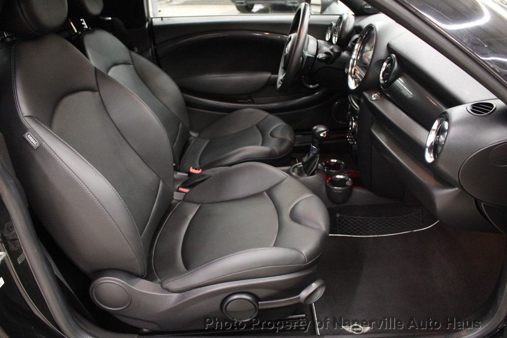 2012 MINI COOPER ROADSTER - Image 18