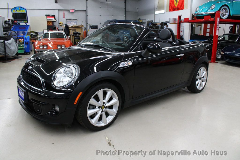 2012 MINI COOPER ROADSTER - Image 2