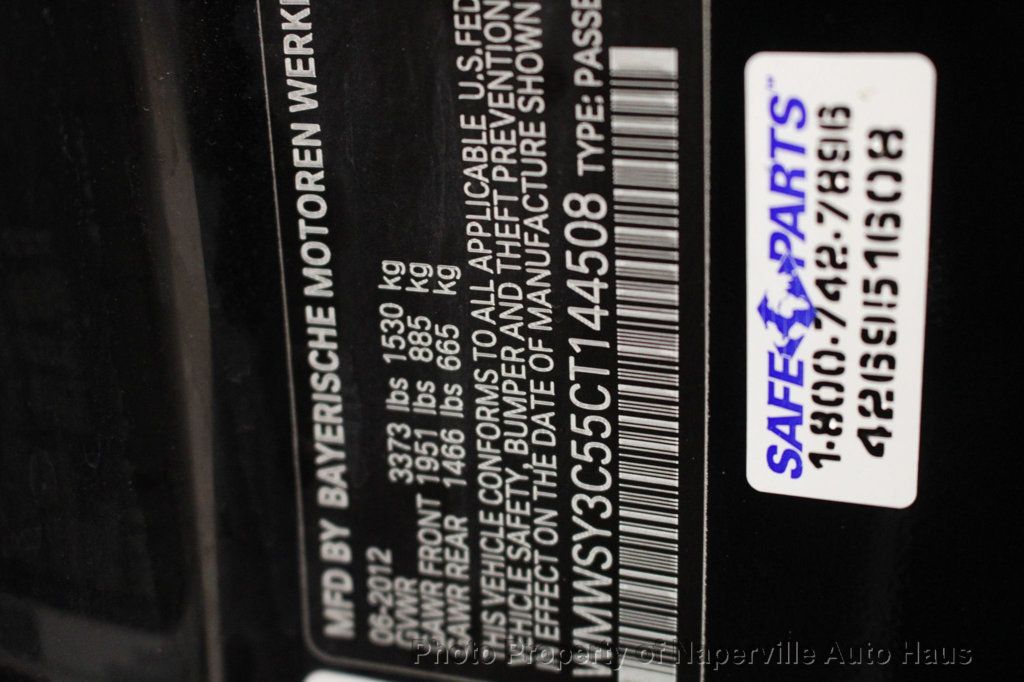 2012 MINI COOPER ROADSTER - Image 27