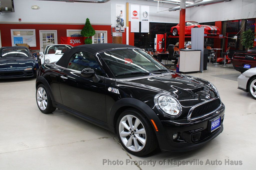 2012 MINI COOPER ROADSTER - Image 32