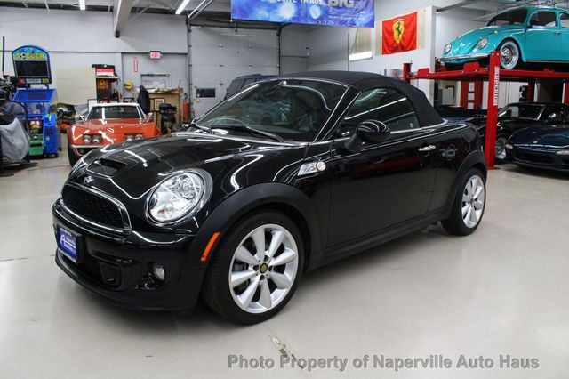 2012 MINI Cooper S Roadster  - 22955329 - 32