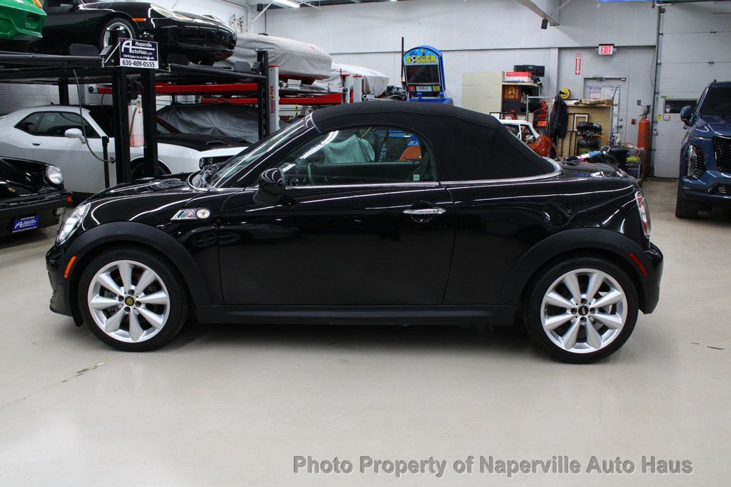 2012 MINI COOPER ROADSTER - Image 34
