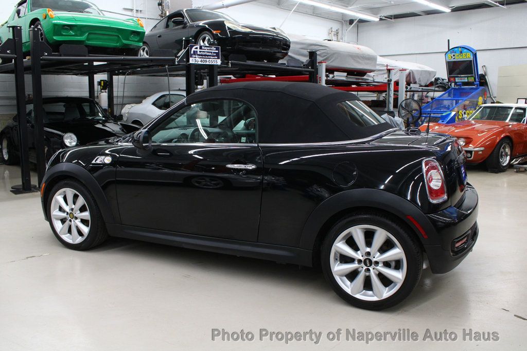 2012 MINI COOPER ROADSTER - Image 35