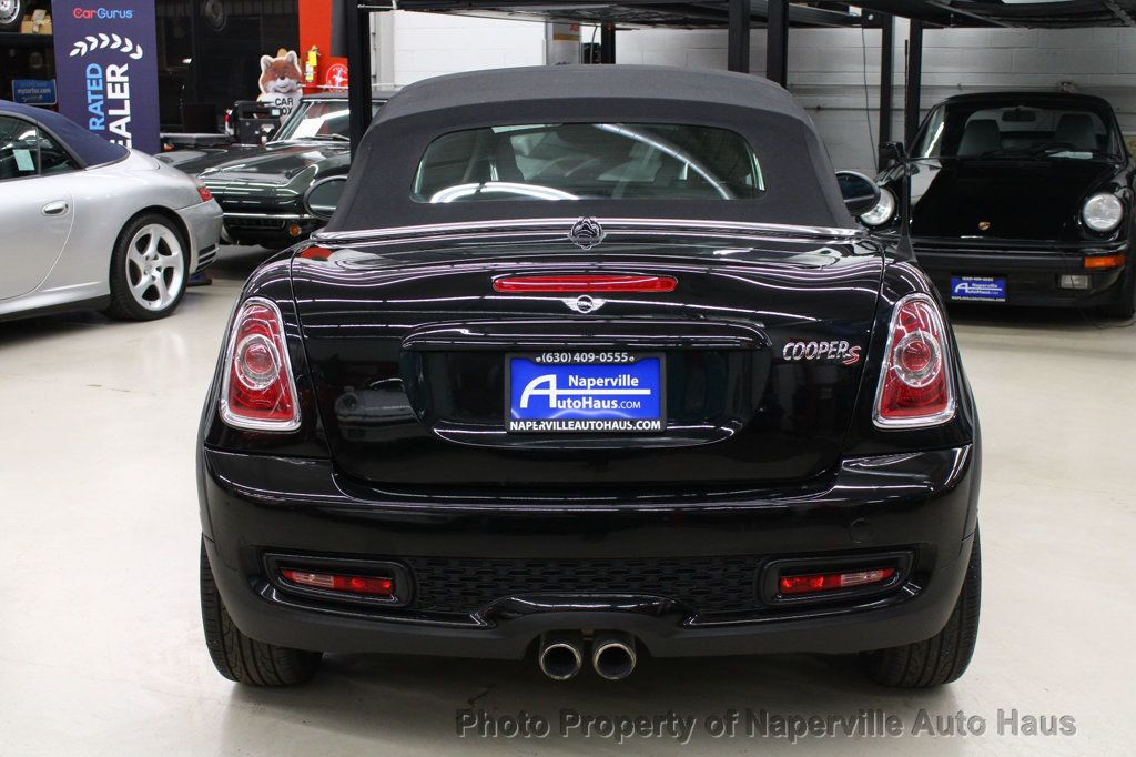 2012 MINI COOPER ROADSTER - Image 36