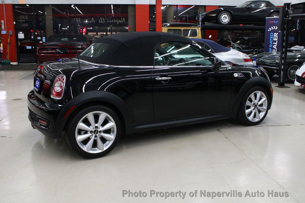 2012 MINI COOPER ROADSTER - Image 37