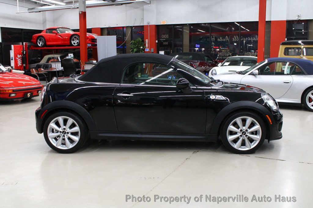 2012 MINI COOPER ROADSTER - Image 38