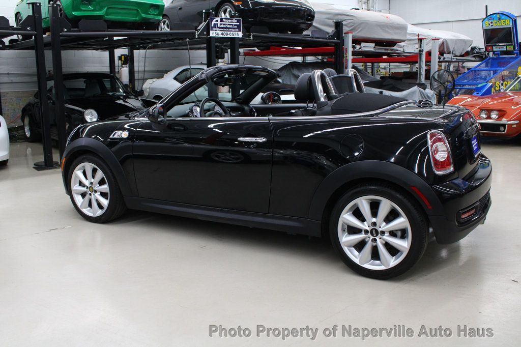 2012 MINI COOPER ROADSTER - Image 4