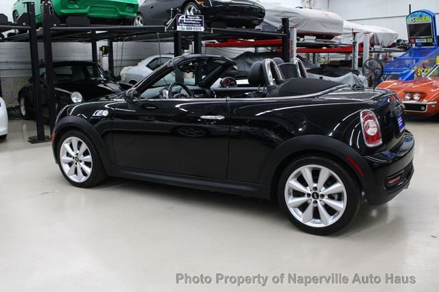 2012 MINI Cooper S Roadster  - 22955329 - 3