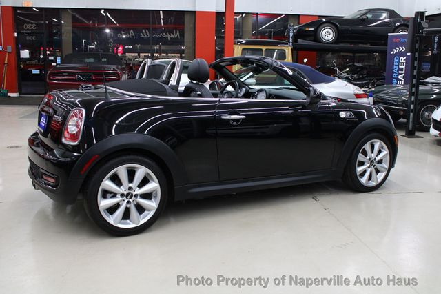 2012 MINI Cooper S Roadster  - 22955329 - 5