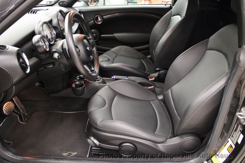 2012 MINI COOPER ROADSTER - Image 8