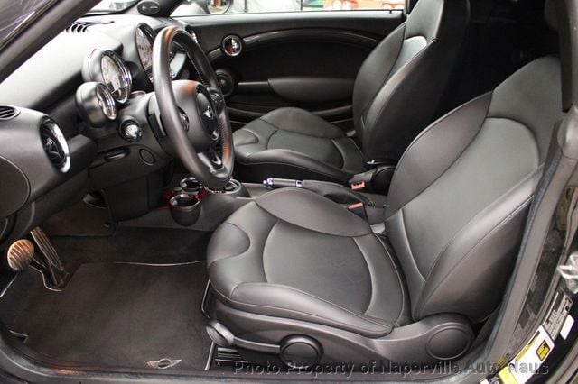 2012 MINI Cooper S Roadster  - 22955329 - 7