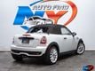 2012 MINI Cooper S Roadster CLEAN CARFAX, CONVERTIBLE, 6-SPD MANUAL, PREMIUM PKG, 17" WHEELS - 22774039 - 9