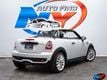 2012 MINI Cooper S Roadster CLEAN CARFAX, CONVERTIBLE, 6-SPD MANUAL, PREMIUM PKG, 17" WHEELS - 22774039 - 2