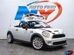 2012 MINI Cooper S Roadster CLEAN CARFAX, CONVERTIBLE, 6-SPD MANUAL, PREMIUM PKG, 17" WHEELS - 22774039 - 5